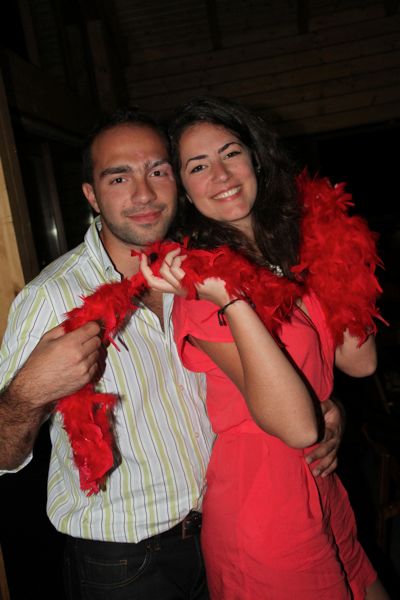 Electro Swing at Rikkyz